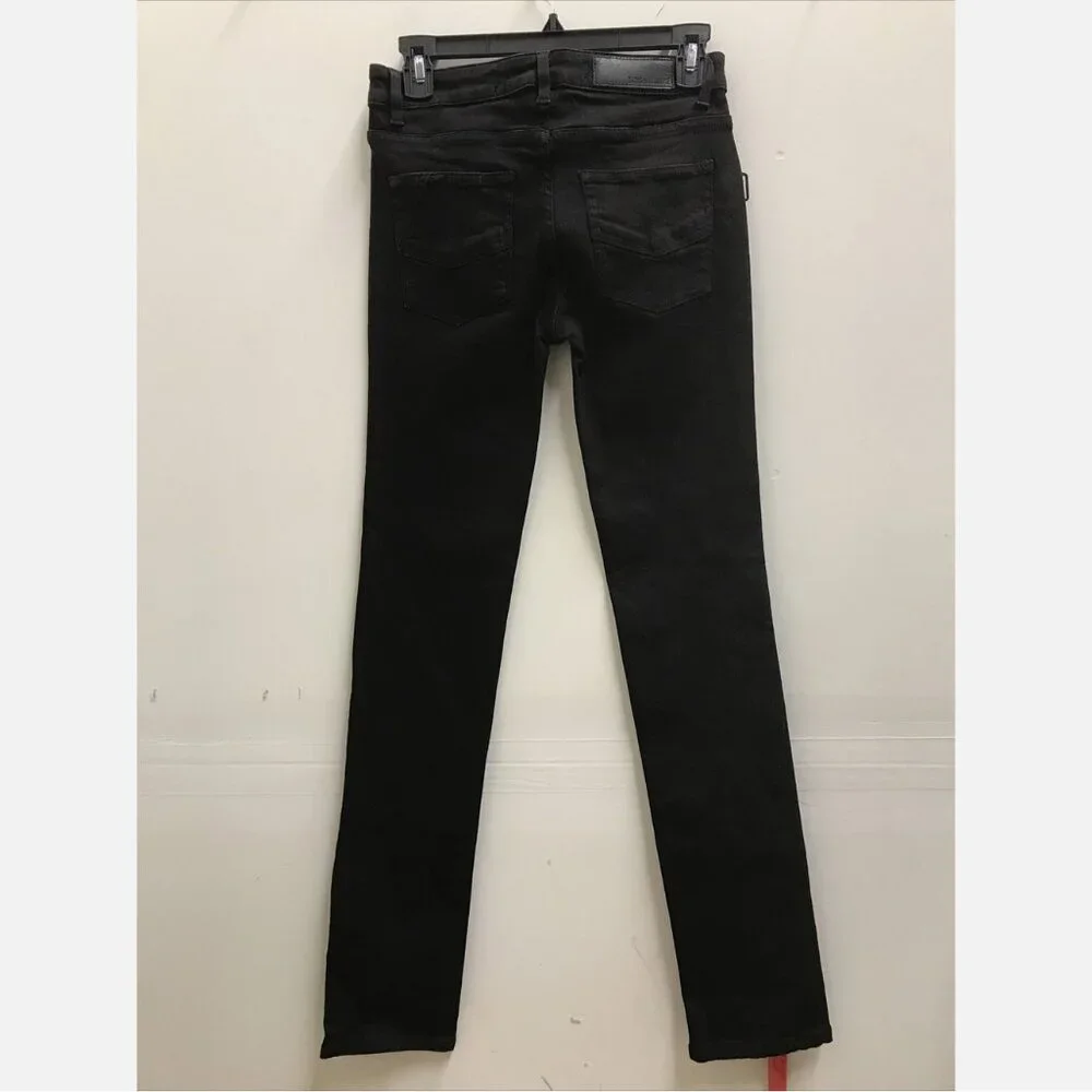 Zadig & Voltaire Eva Anthra Denim Jeans